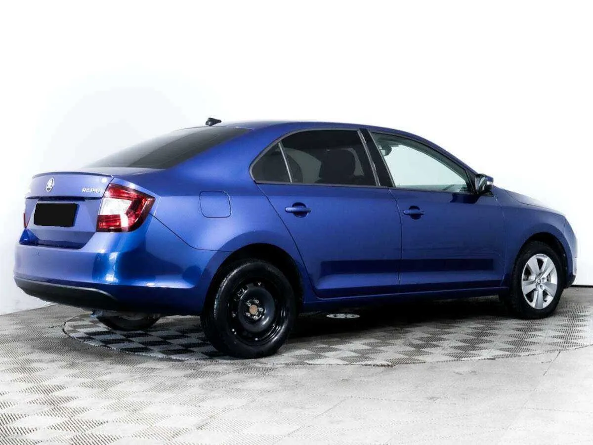 Skoda Rapid