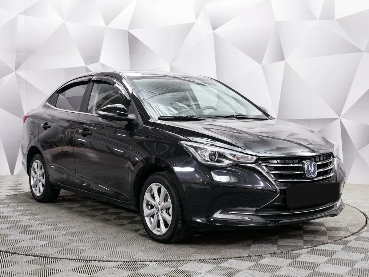 Changan Alsvin
