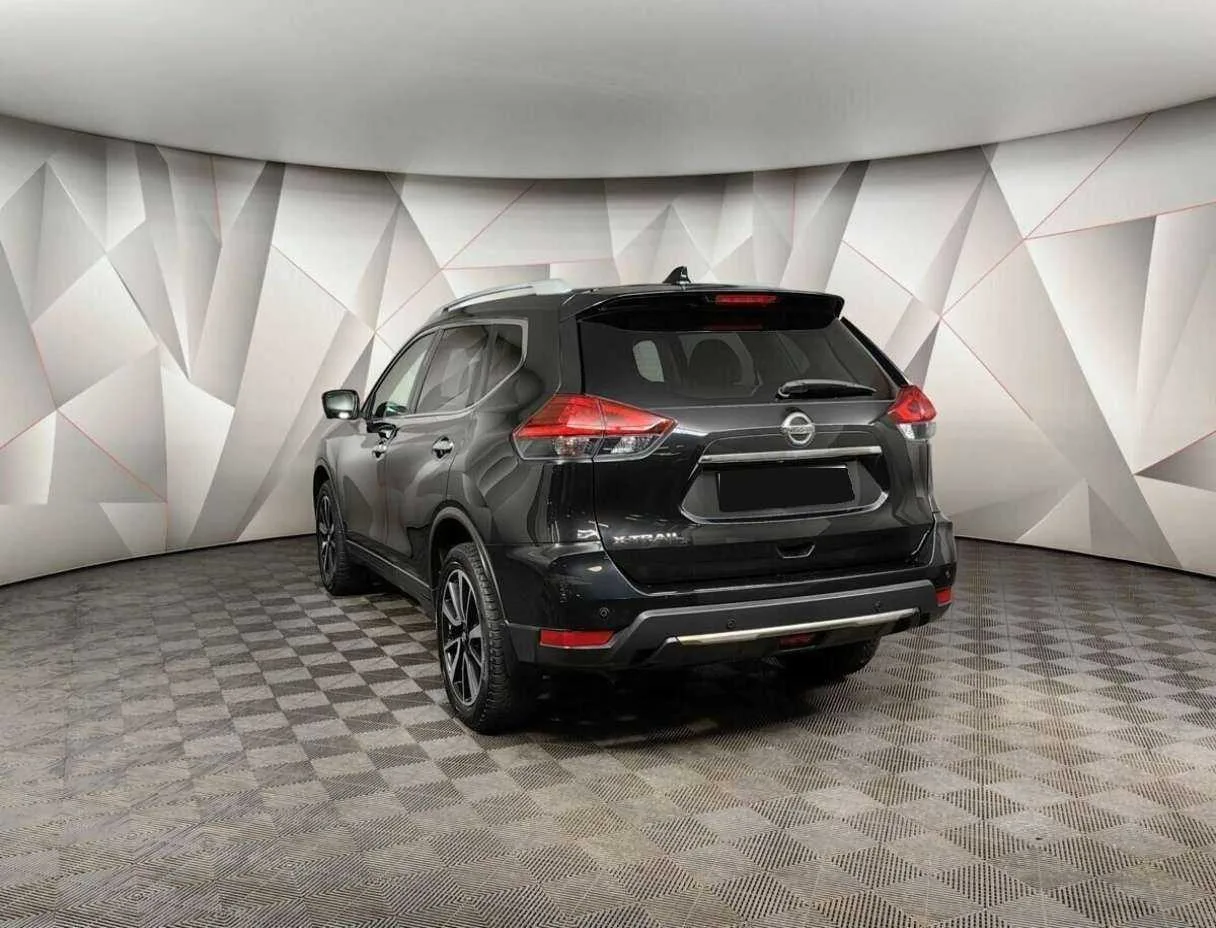 Nissan X Trail