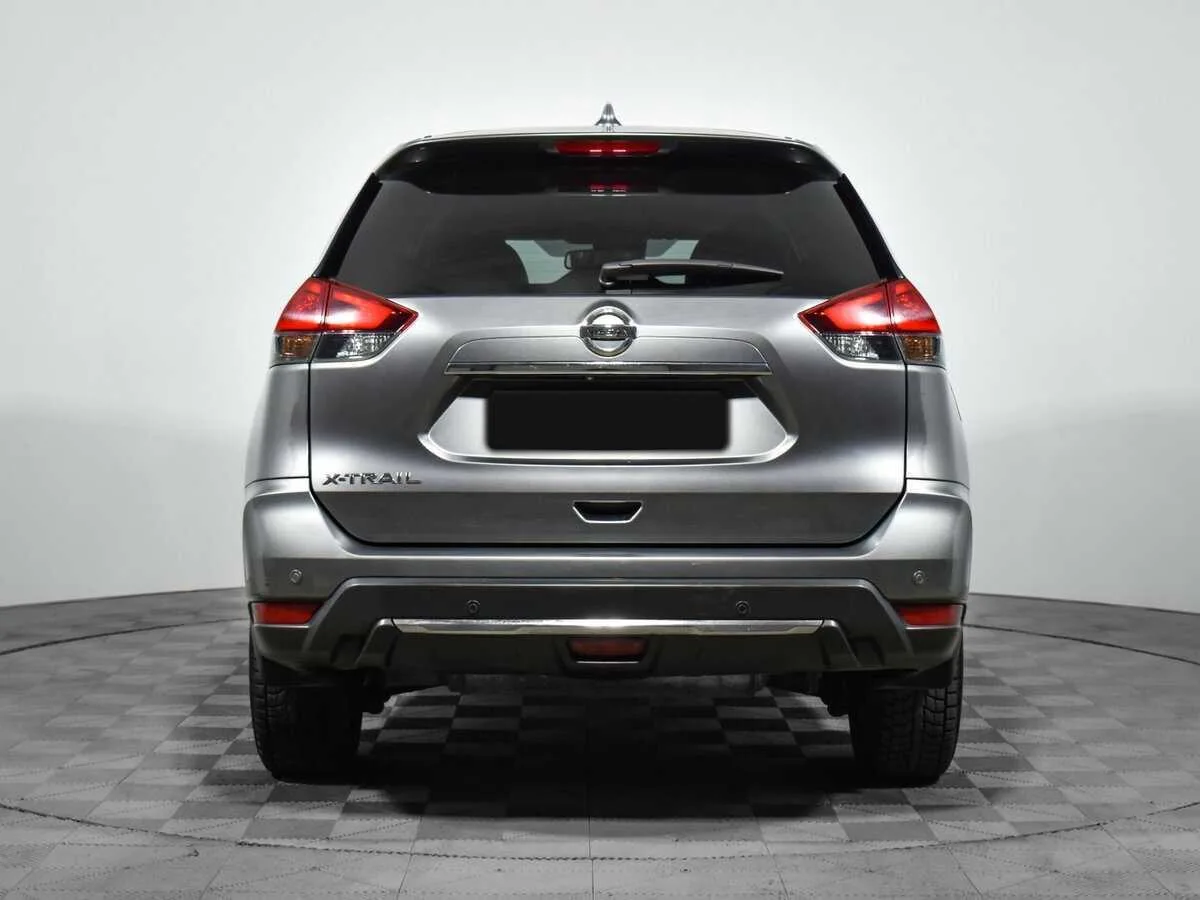 Nissan X Trail