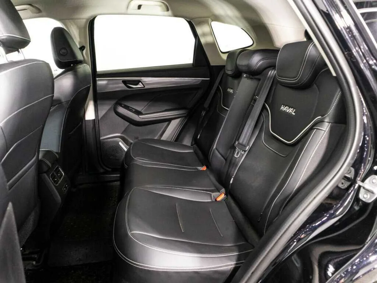 Haval Jolion