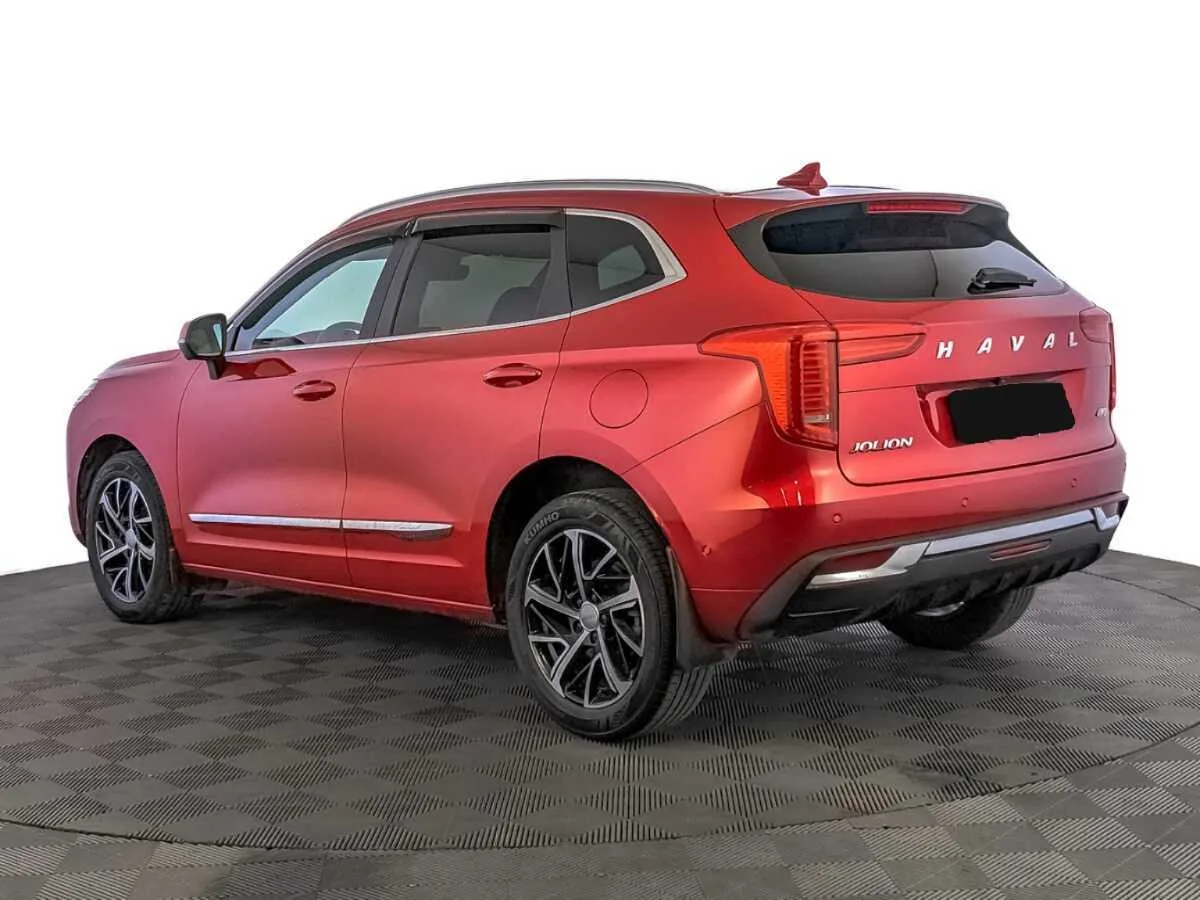 Haval Jolion