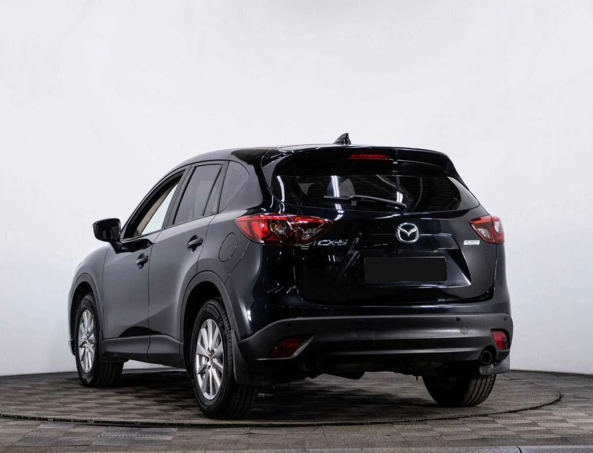 Mazda Cx 5