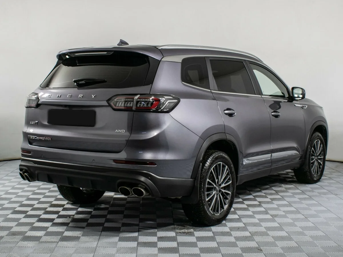 Chery Tiggo 8 Pro Max