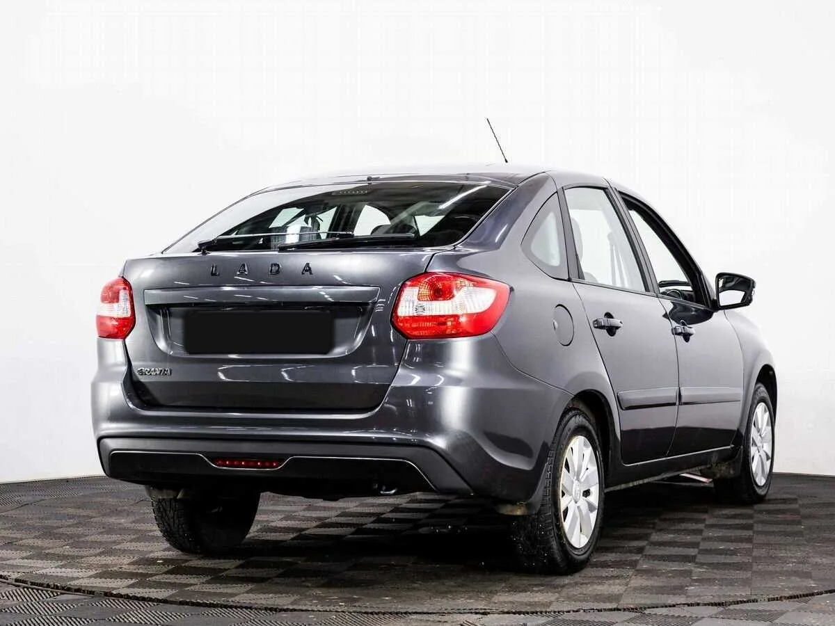 LADA (ВАЗ) Granta