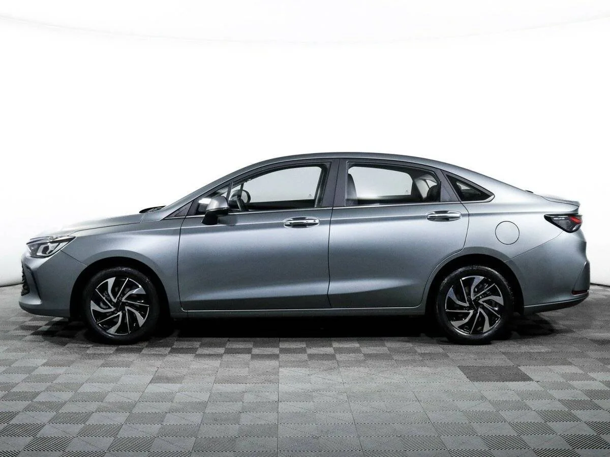 BAIC U5 Plus