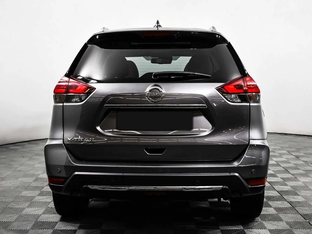 Nissan X Trail
