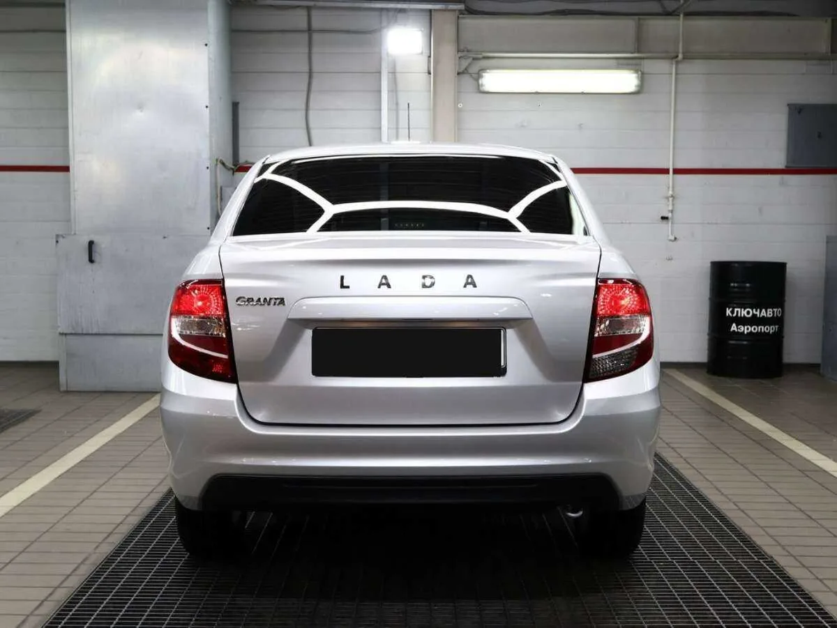 LADA (ВАЗ) Granta
