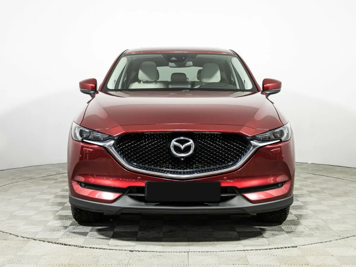 Mazda Cx 5
