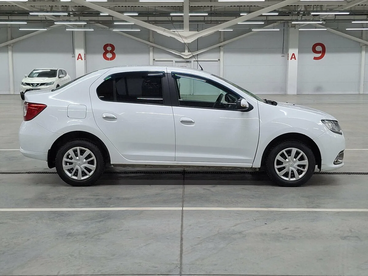 Renault Logan
