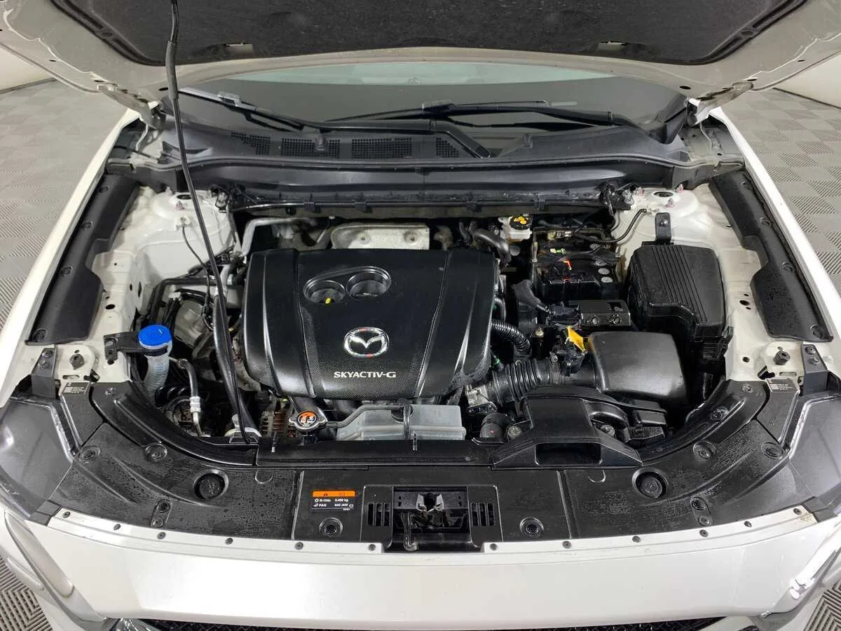 Mazda Cx 5