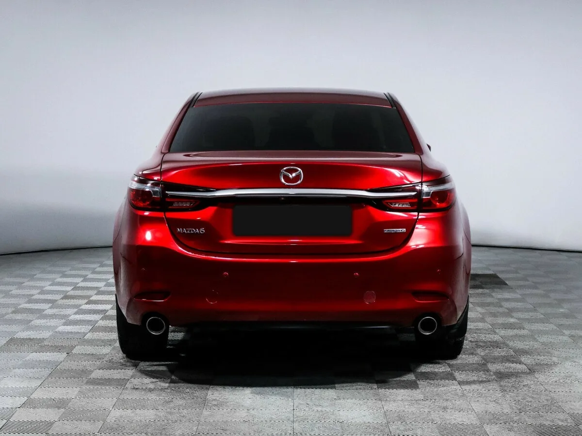 Mazda 6