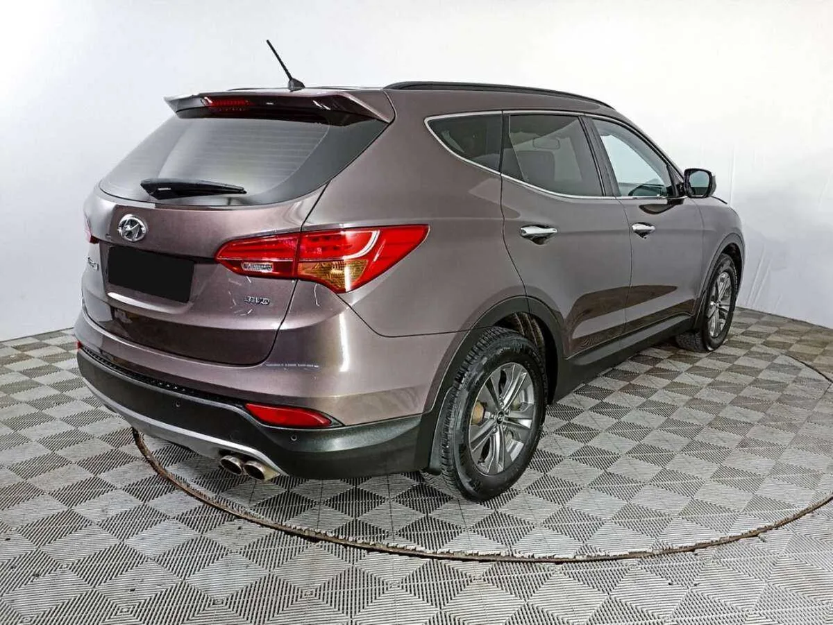Hyundai Santa Fe