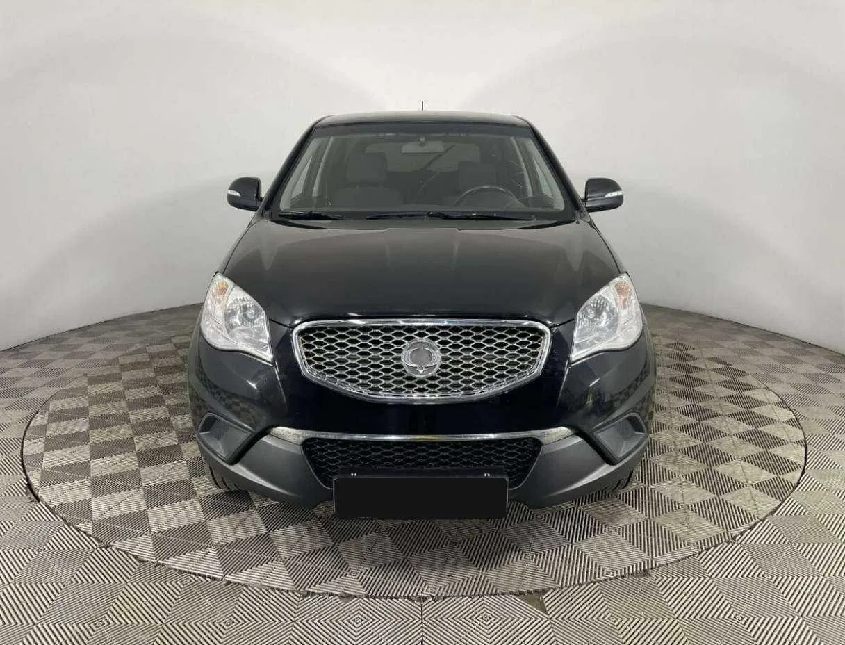 SsangYong Actyon