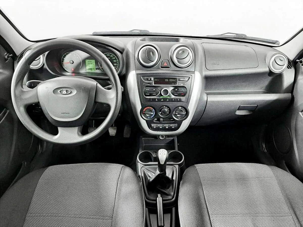 LADA (ВАЗ) Granta