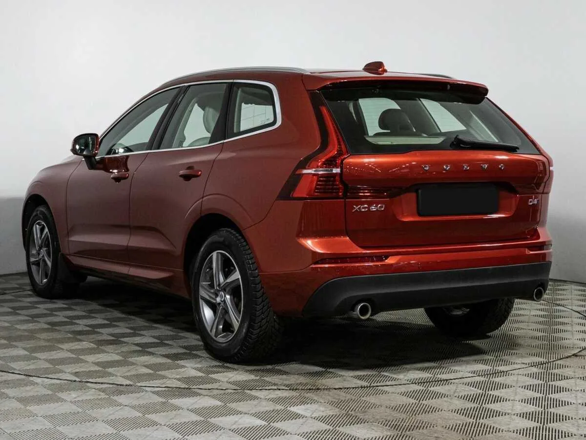 Volvo XC60