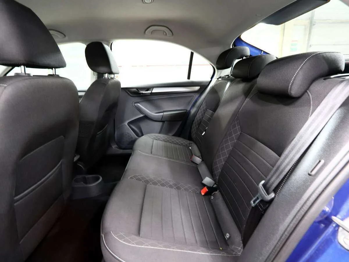Skoda Rapid