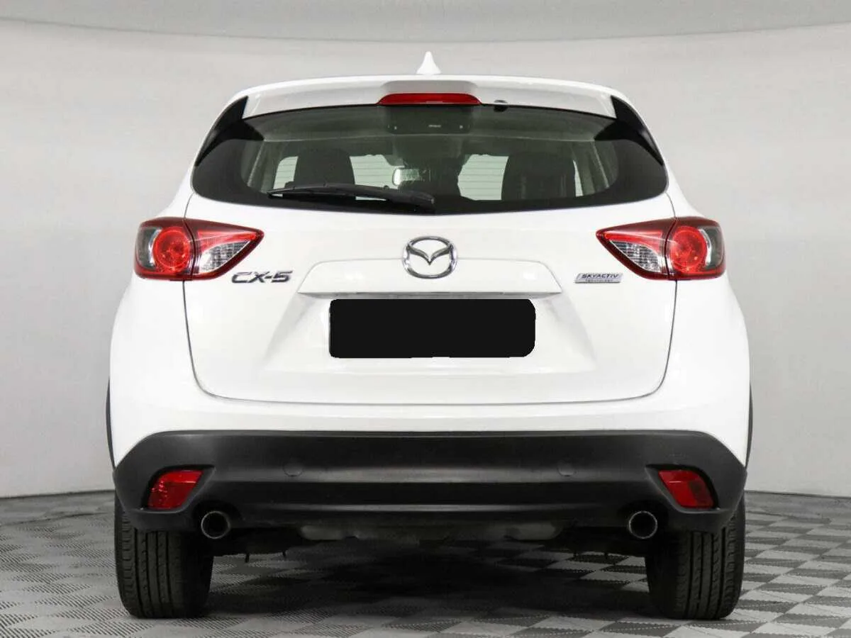 Mazda Cx 5