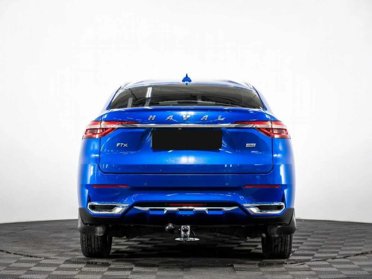 Haval F7x