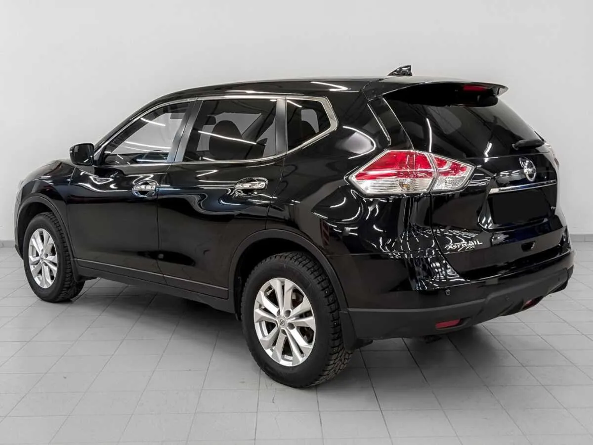 Nissan X Trail