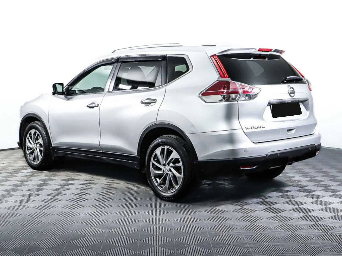 Nissan X Trail