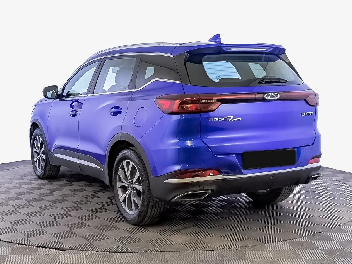 Chery Tiggo 7 Pro