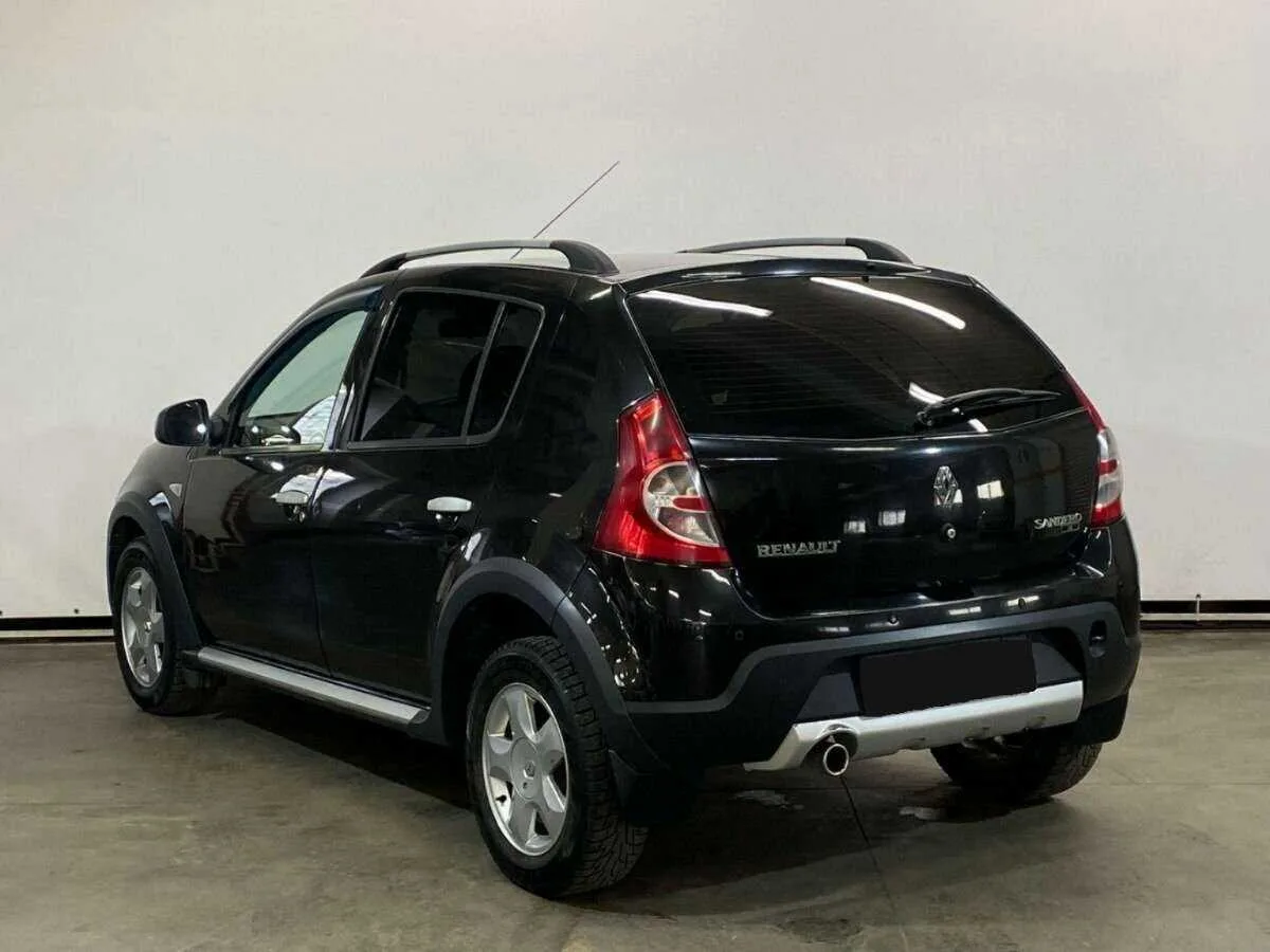 Renault Sandero