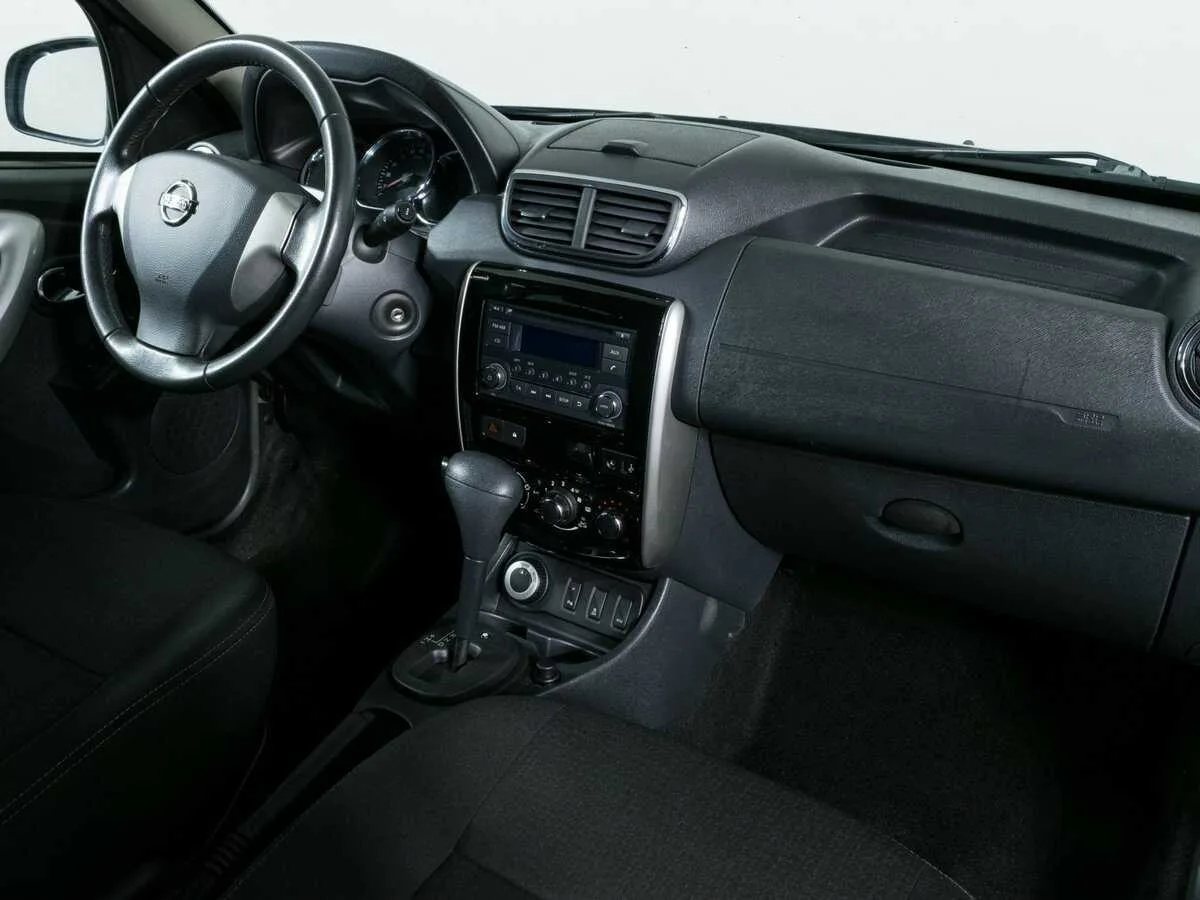 Nissan Terrano