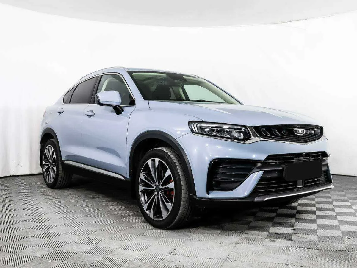 Geely Tugella