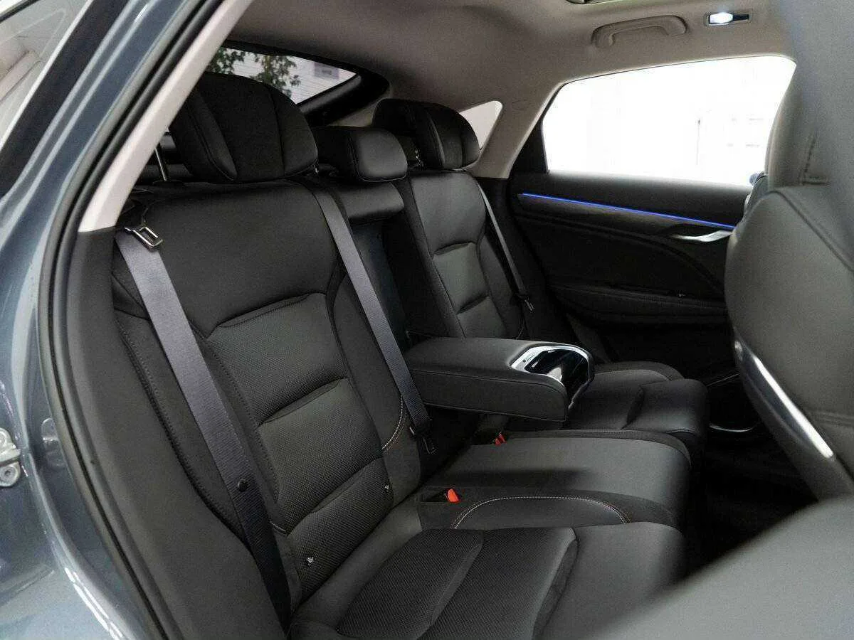 Geely Tugella