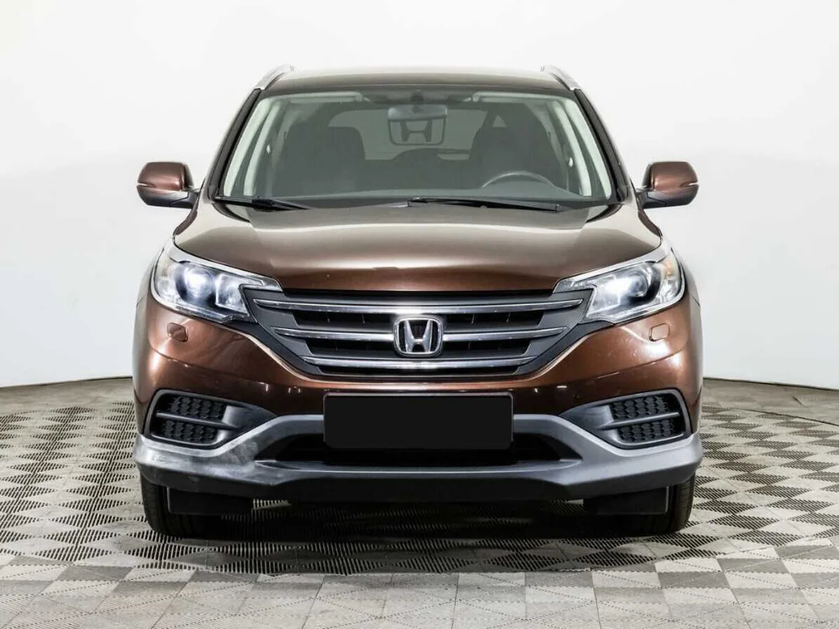 Honda Cr V