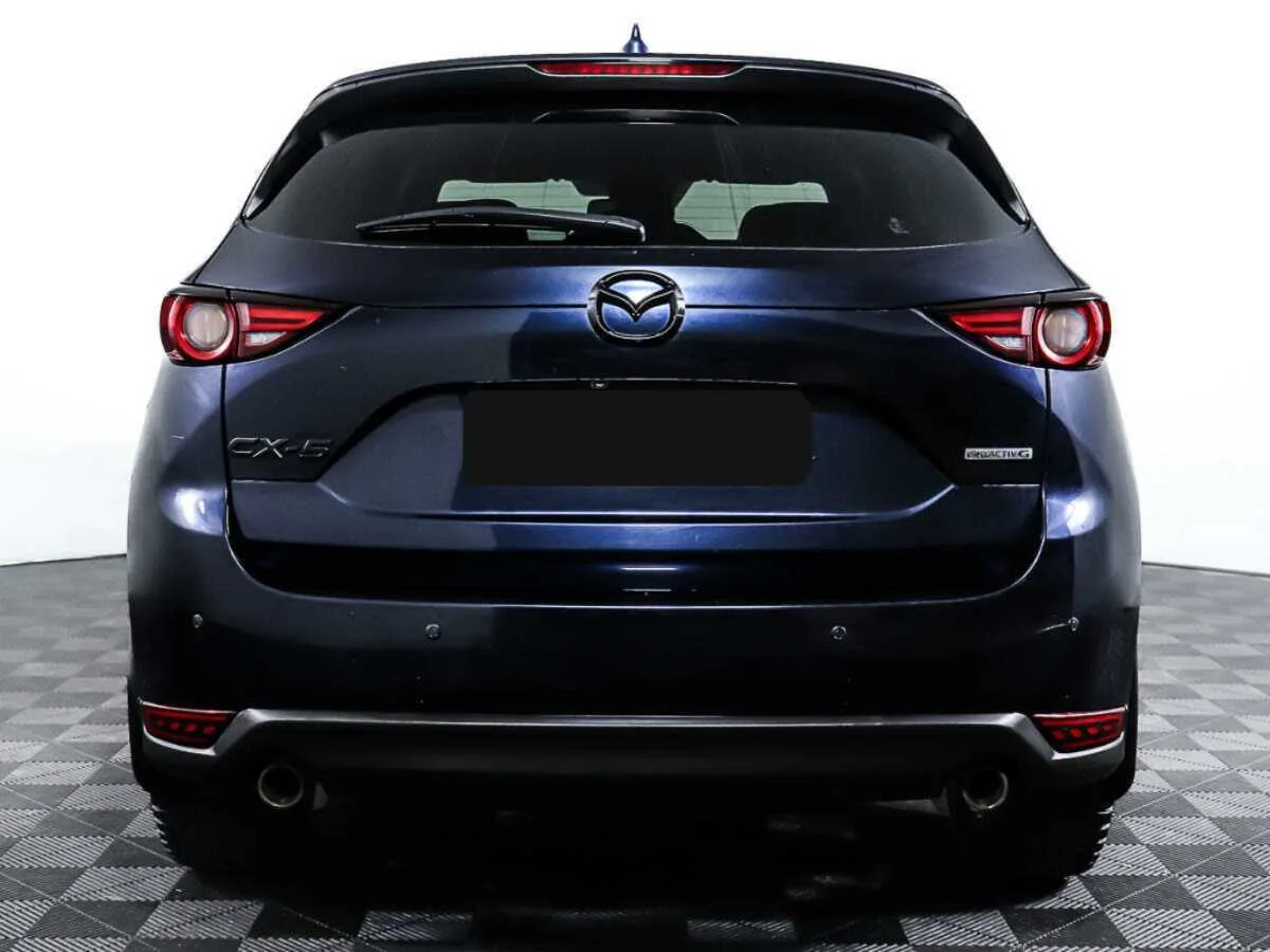 Mazda Cx 5