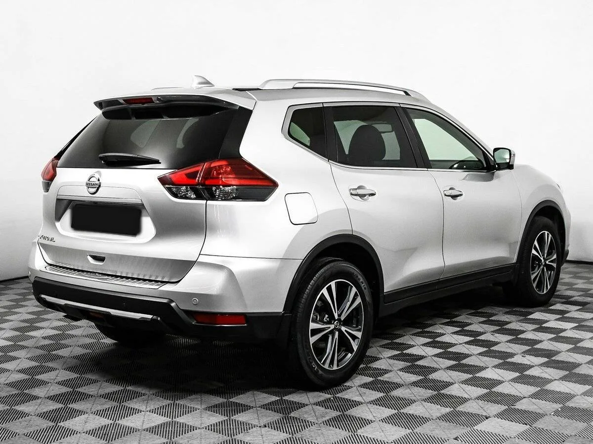 Nissan X Trail
