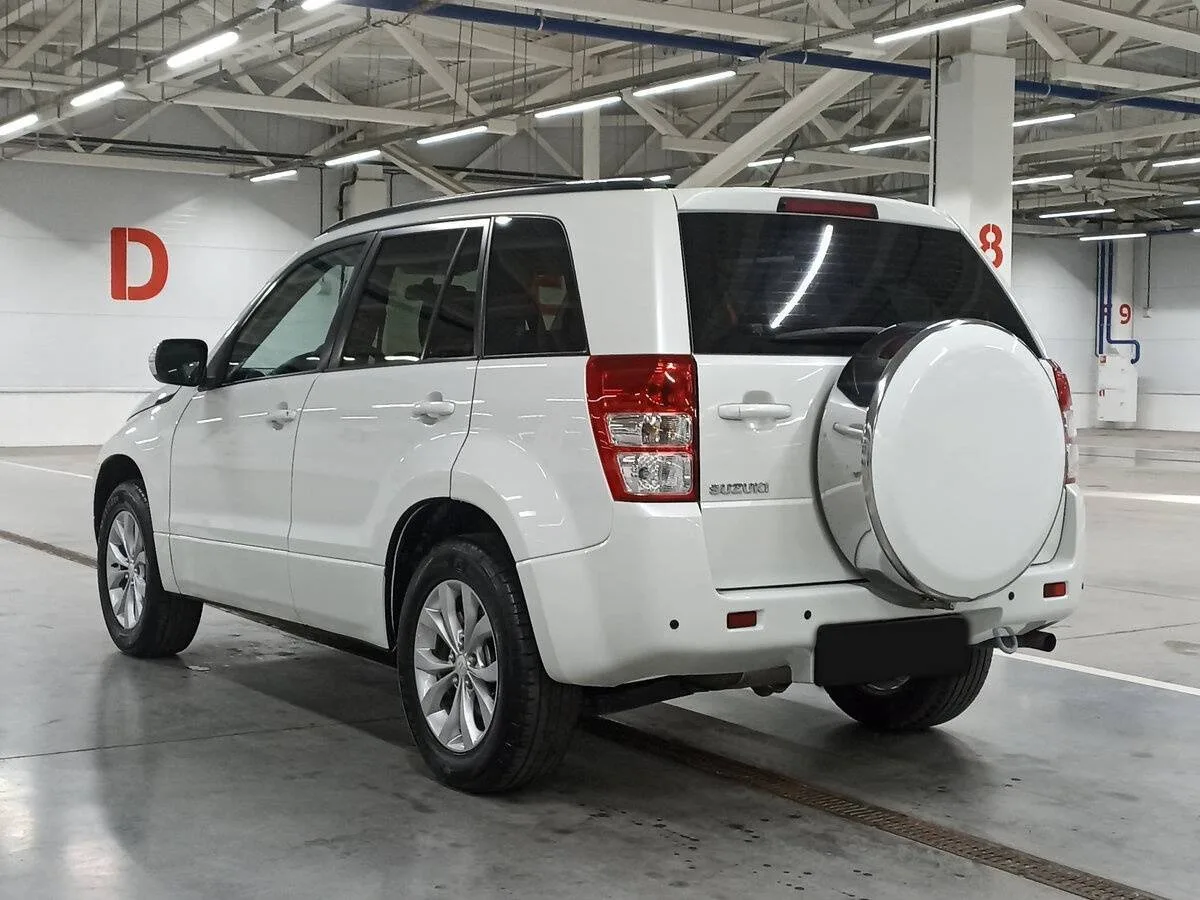 Suzuki Grand Vitara
