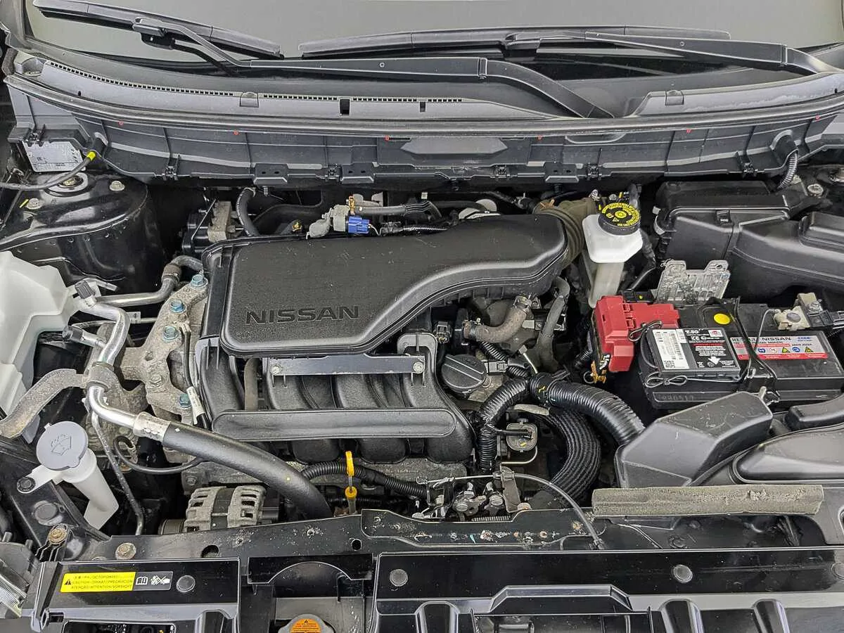 Nissan X Trail