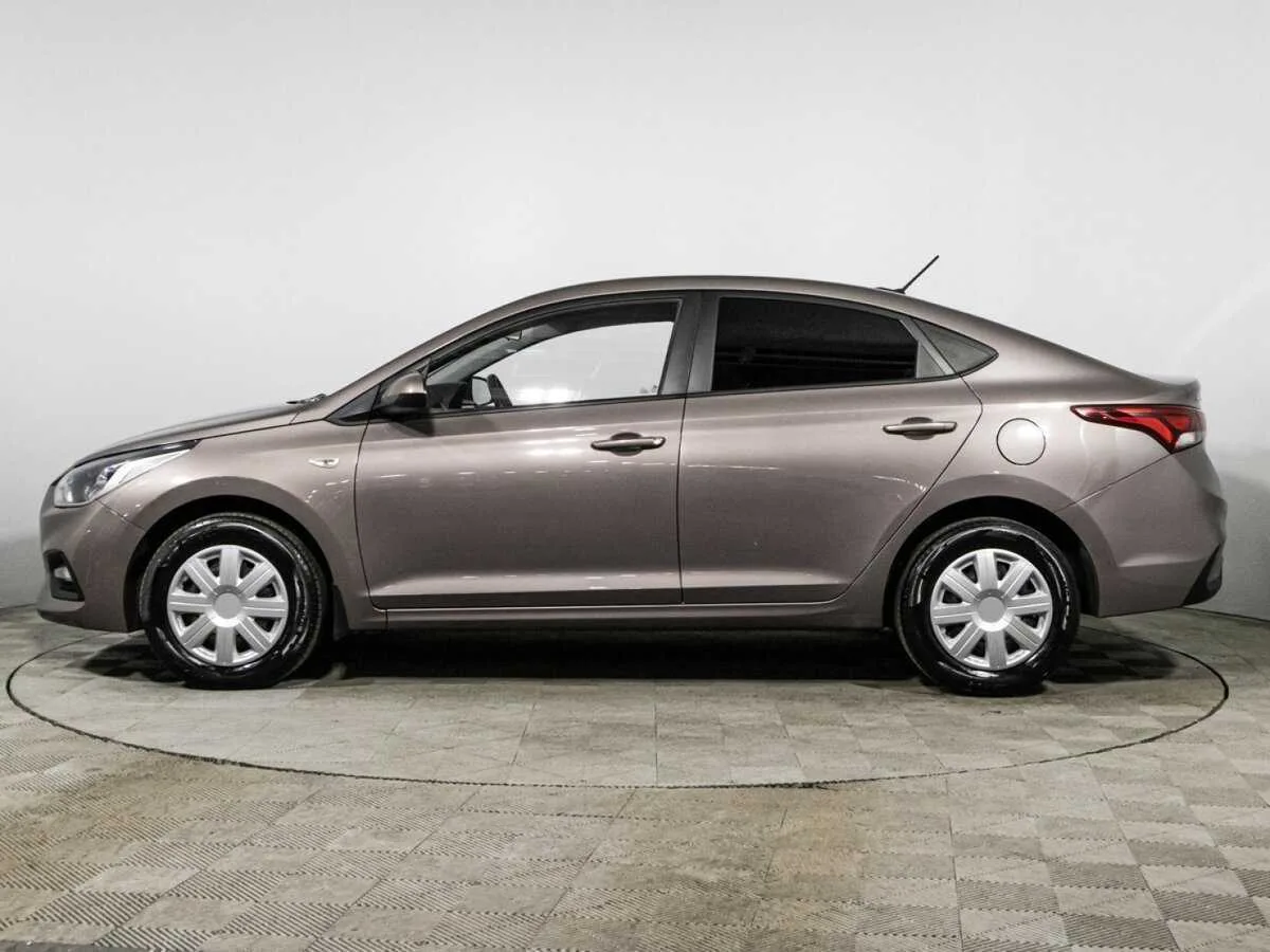 Hyundai Solaris