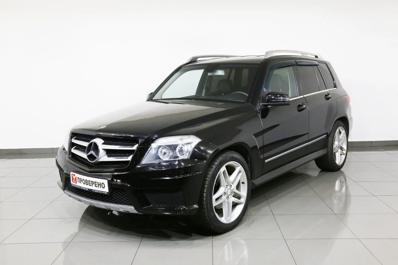 Mercedes-Benz GLK-Класс