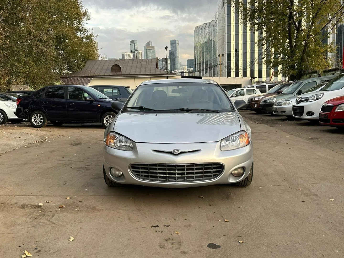 Chrysler Sebring