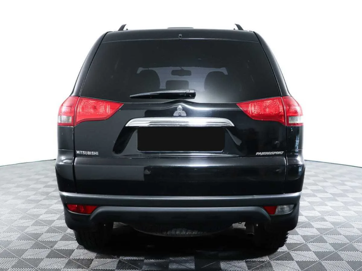 Mitsubishi Pajero Sport