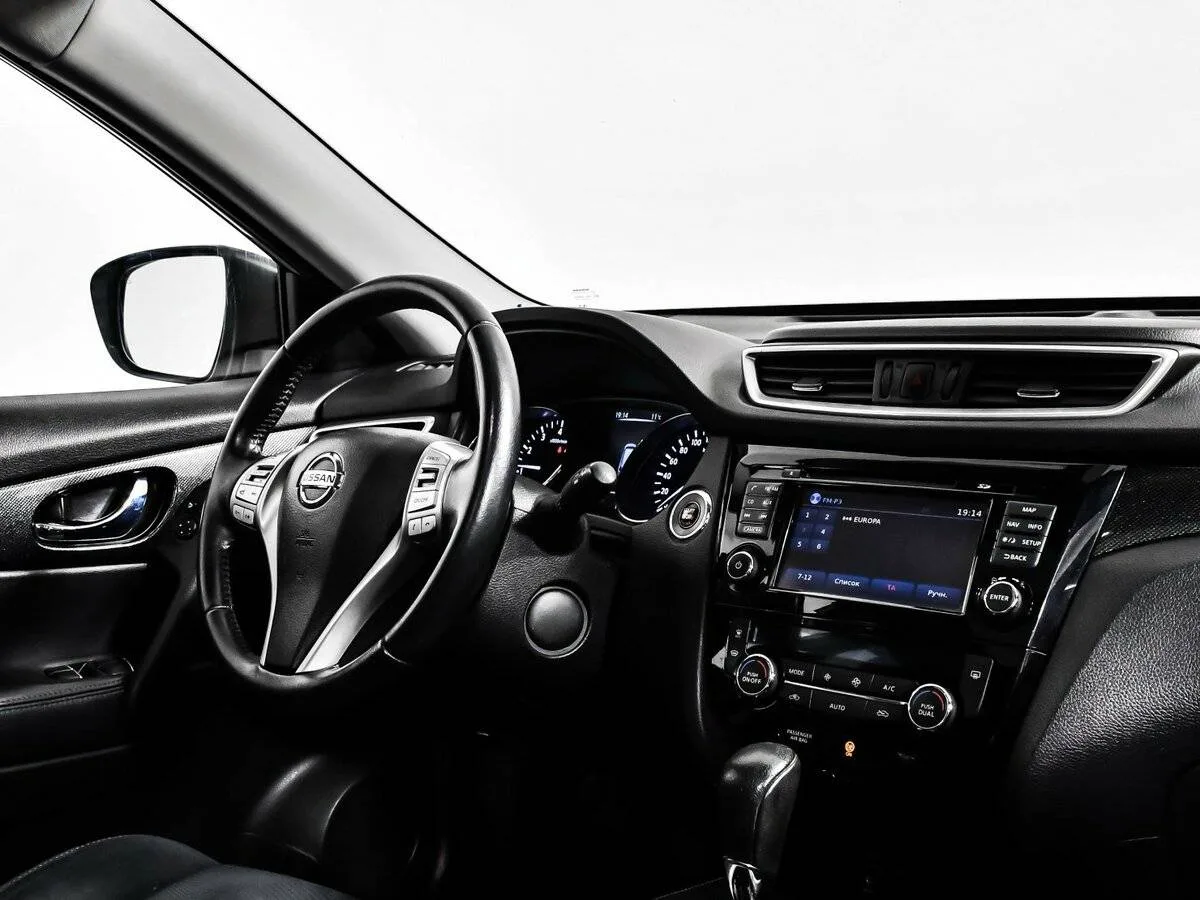 Nissan X Trail