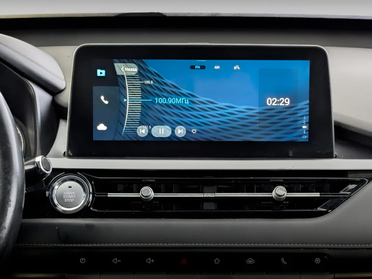 Chery Tiggo 4 Pro
