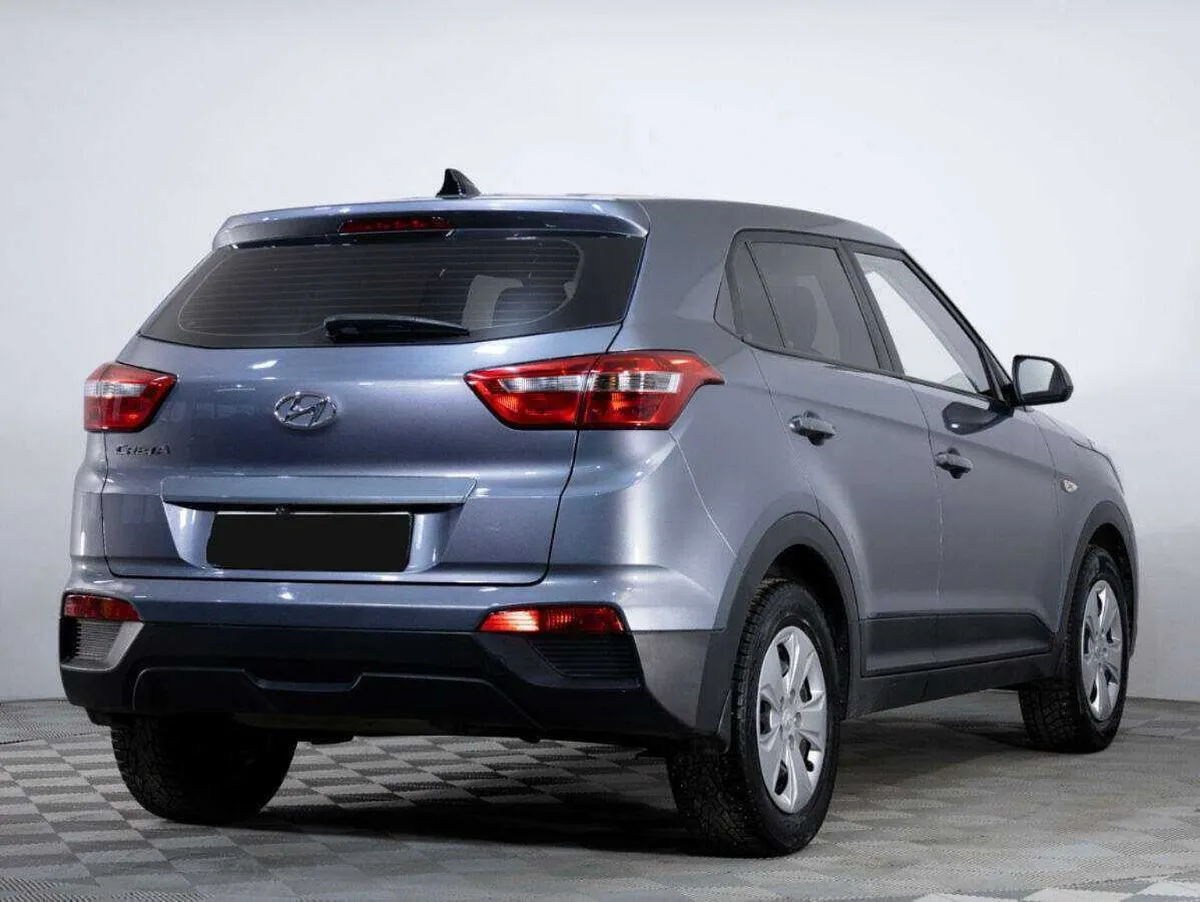 Hyundai Creta