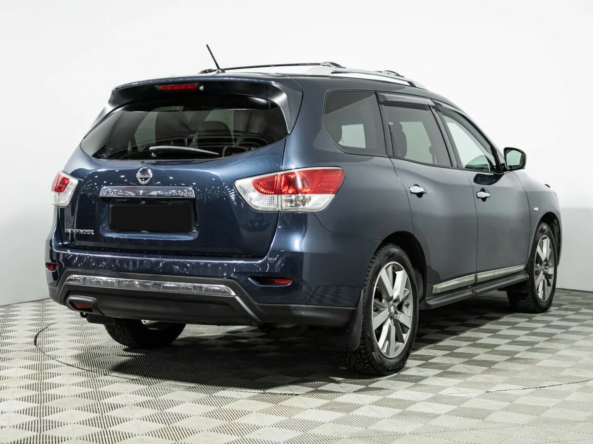 Nissan Pathfinder
