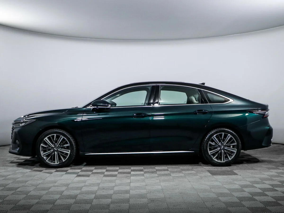 Chery Arrizo 8