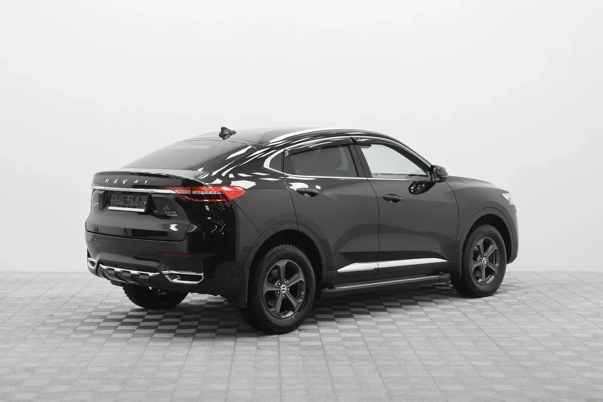 Haval F7x