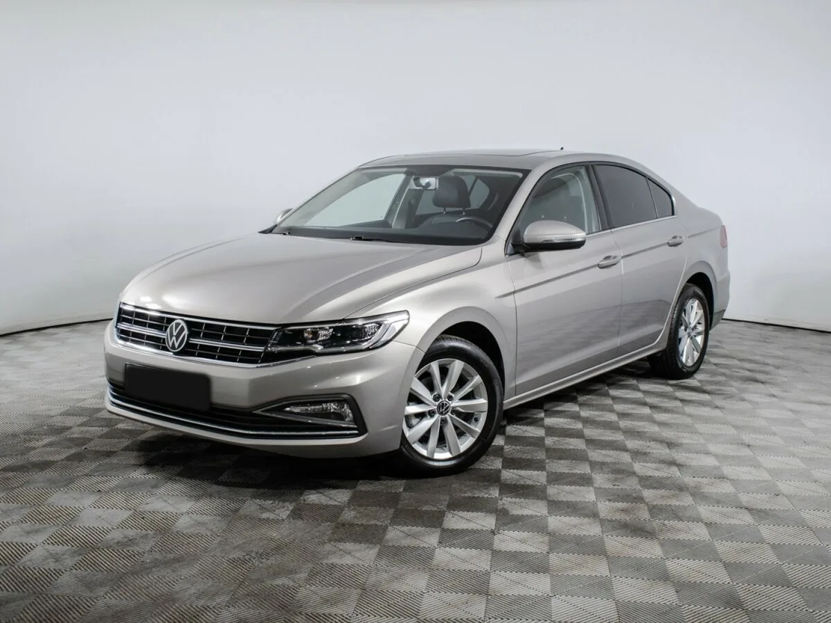 Volkswagen Bora
