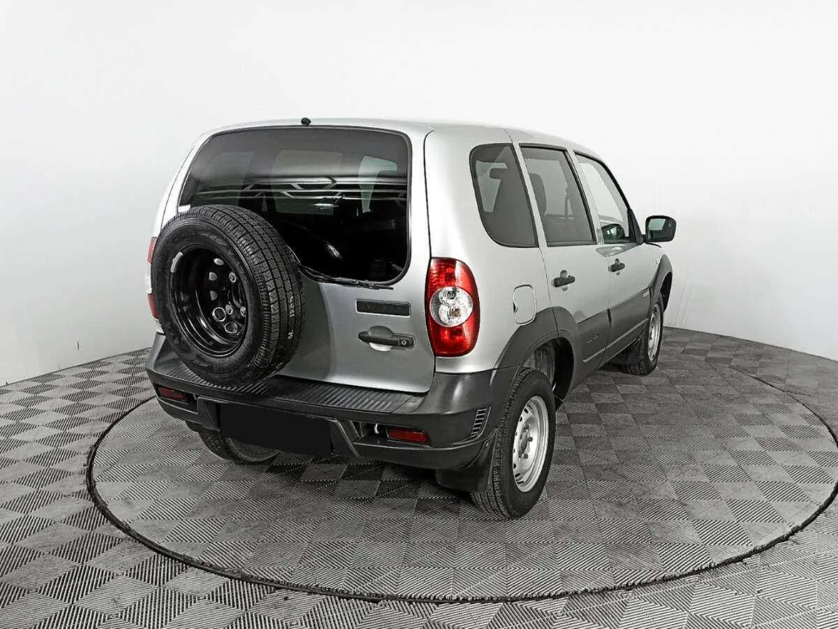 Chevrolet Niva