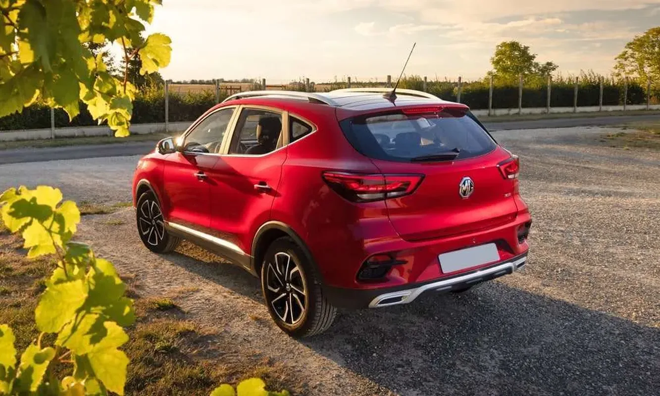 MG Zs
