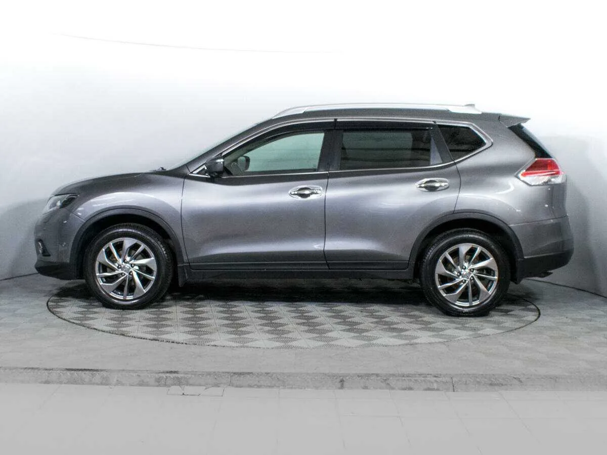 Nissan X Trail