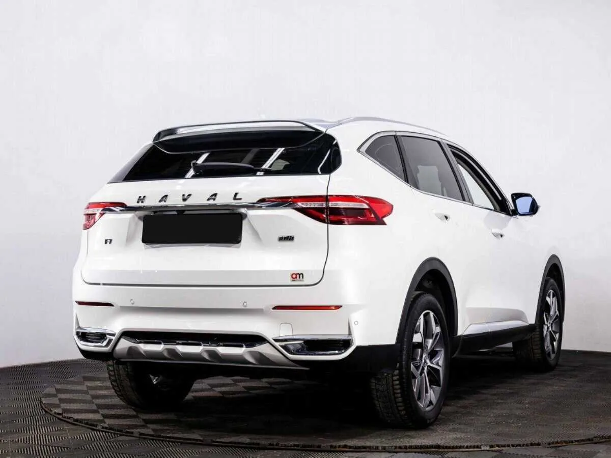 Haval F7